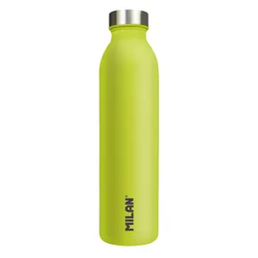 Thermosflasche MILAN Acid-Serie, 591 ml, gelb
